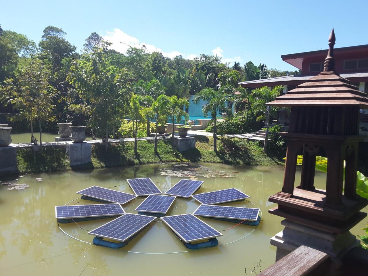 Arthaya Villas - Sha Extra Plus Ko Lanta Exterior foto